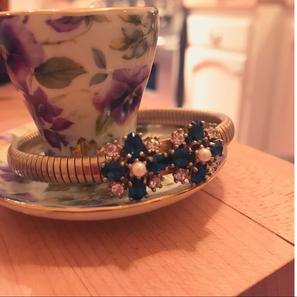 Juicy Couture Sapphire Bracelet